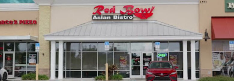 Red Bowl Asian Bistro