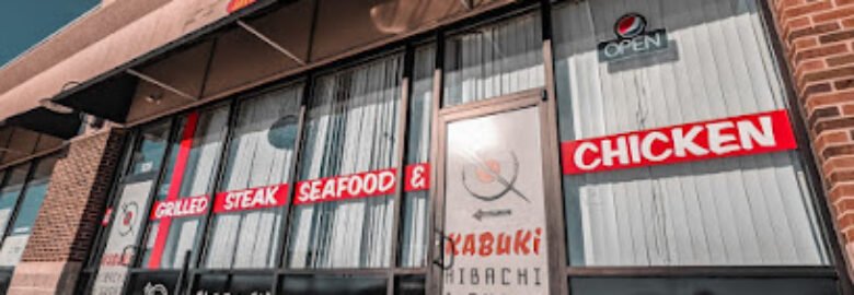 Kabuki Japanese Hibachi & Sushi