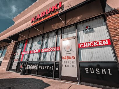 Kabuki Japanese Hibachi & Sushi