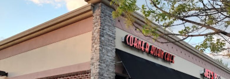 Corner Asian Café