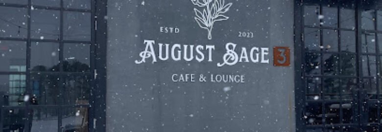 August Sage Cafe