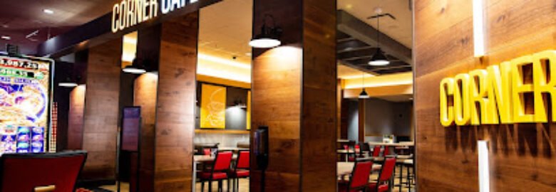 Corner Cafe