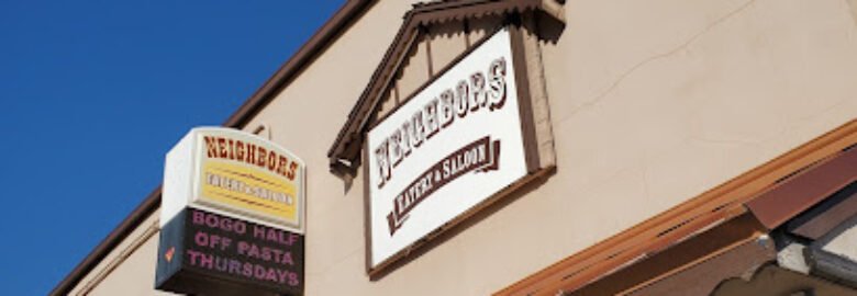 Neighbors Eatery and Saloon
