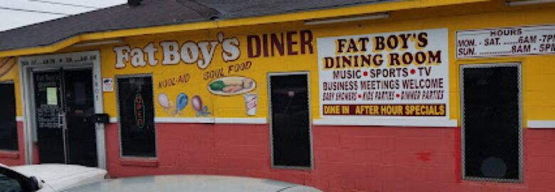 Fat Boys Diner
