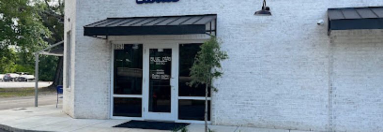 Blue Dog Bistro Gulfport