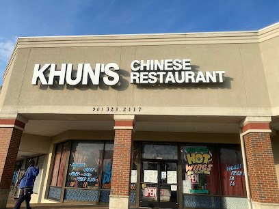 Khun’s Chinese Restaurant