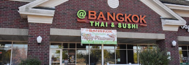 Bangkok Thai & Sushi
