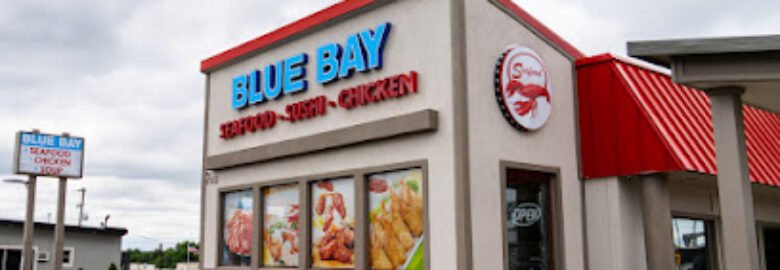 Blue Bay Seafood Sushi