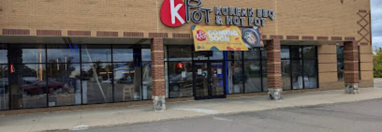 KPOT Korean BBQ & Hot Pot
