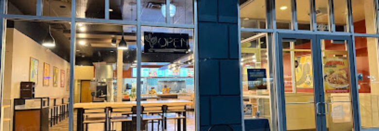 QDOBA Mexican Eats