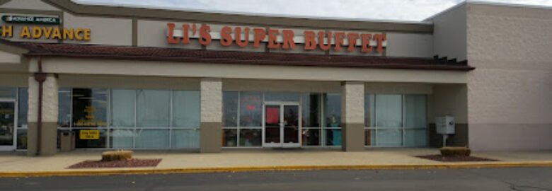 New Super Buffet