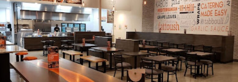 Mr Kabob Xpress Grille & Catering Livonia