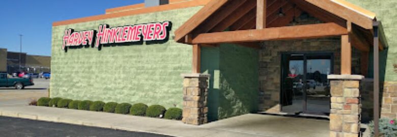 Harvey Hinklemeyers