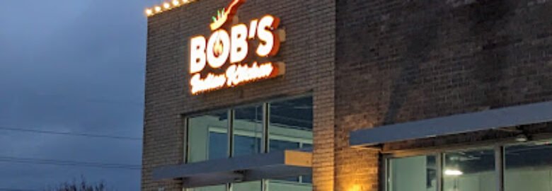 Bob’s Indian Kitchen