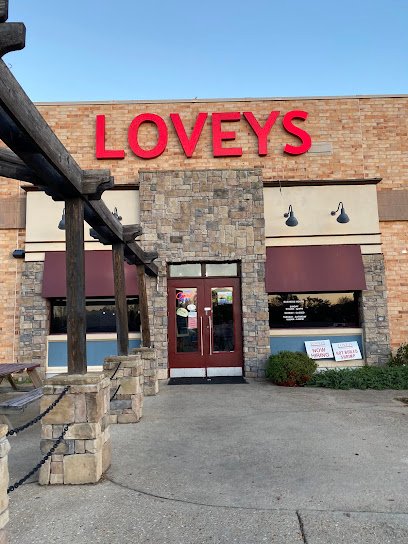 Loveys’ Seafood & Grill