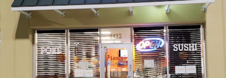 Hawaii Grill & Sushi