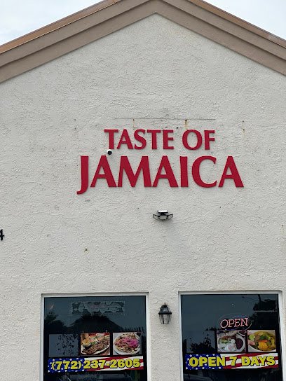 Taste Of Jamaica Cuisine