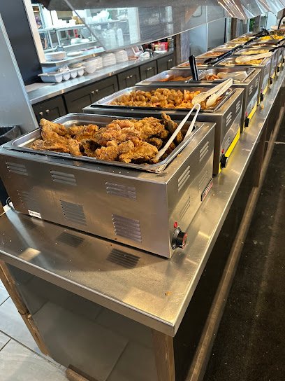 Island Bar-B-Q Sports Bar & Grille – Yulee
