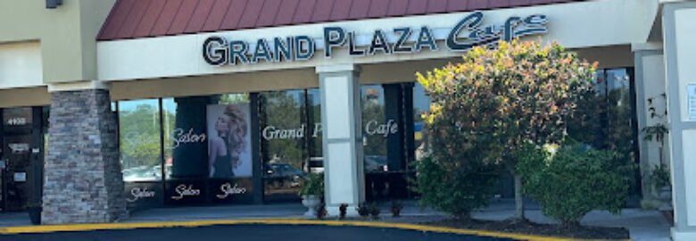 Grand Plaza Cafe