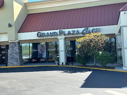 Grand Plaza Cafe