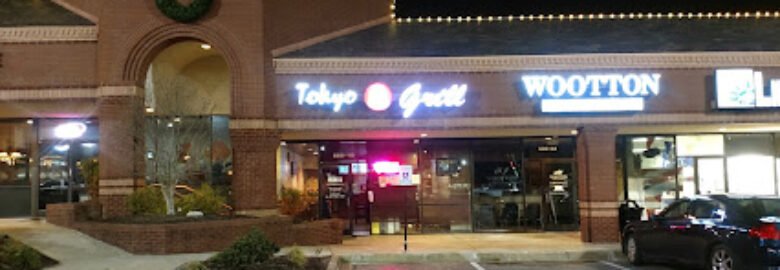Tokyo Grill