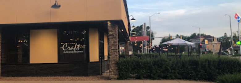 Craft Chophouse & Lounge