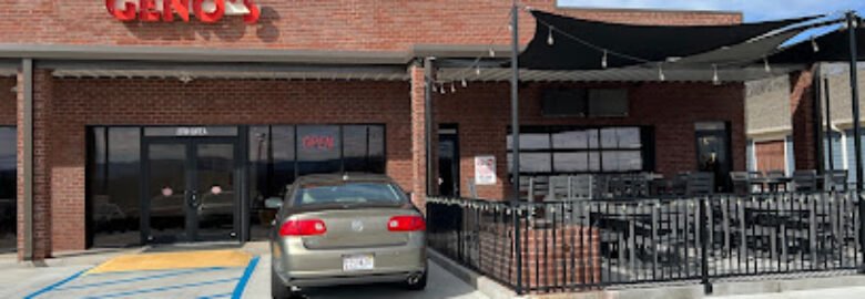 Geno’s Pizza, Wings & Fingers