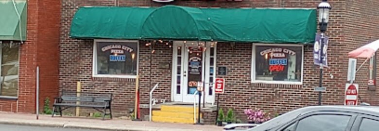 Chicago City Pizza