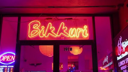 Bikkuri Sushi Noodle & Grill