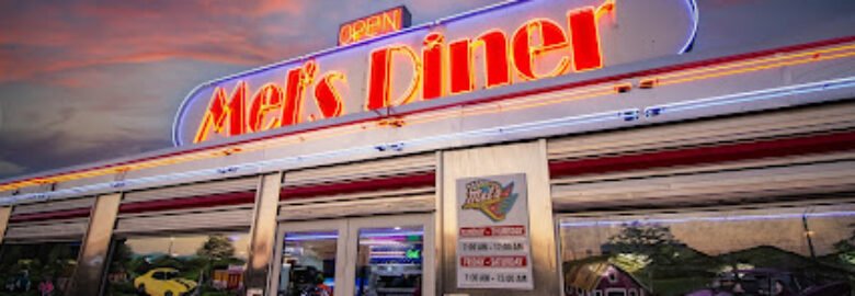 Mel’s Classic Diner