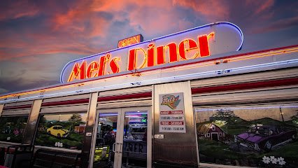 Mel’s Classic Diner