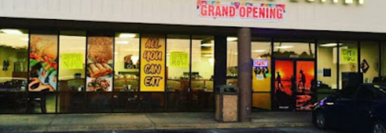 Golden House Buffet