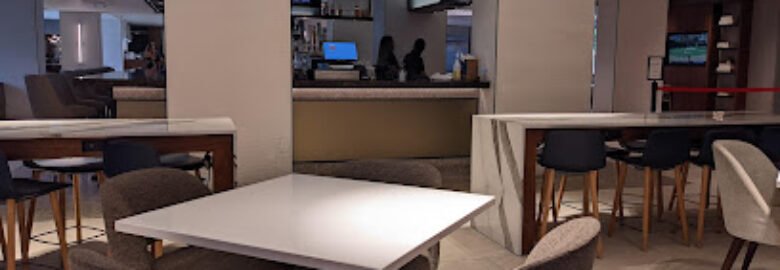 McArthur’s Restaurant at Marriott