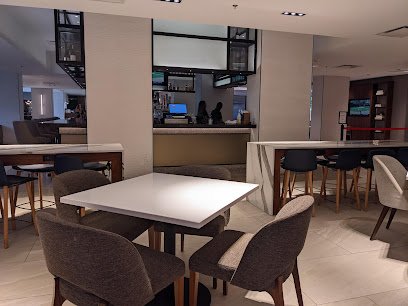 McArthur’s Restaurant at Marriott