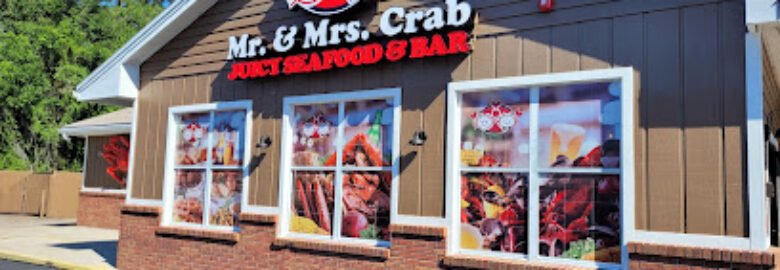 Mr. & Mrs. Crab – Plant City