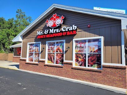 Mr. & Mrs. Crab – Plant City