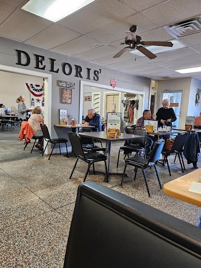 Deloris’s Cafe