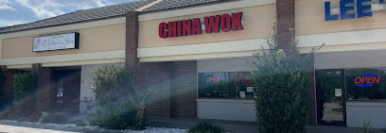 The China Wok – Chinese Restaurant