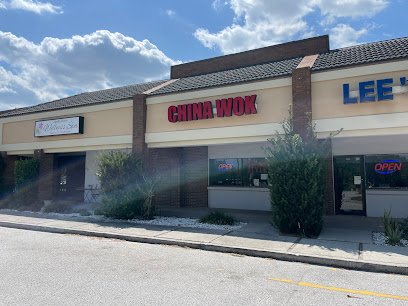 The China Wok – Chinese Restaurant
