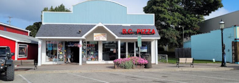 B.C. Pizza