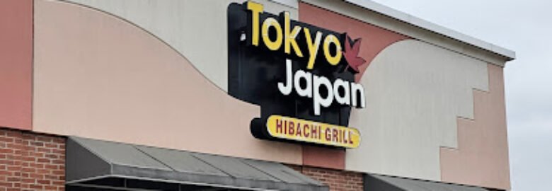 Tokyo Japan Sushi & Hibachi