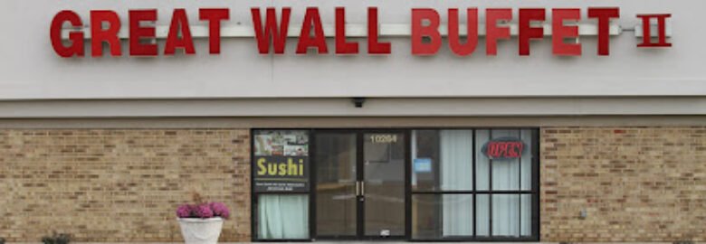 Great Wall Buffet II