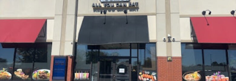 Sumo sushi all you can eat