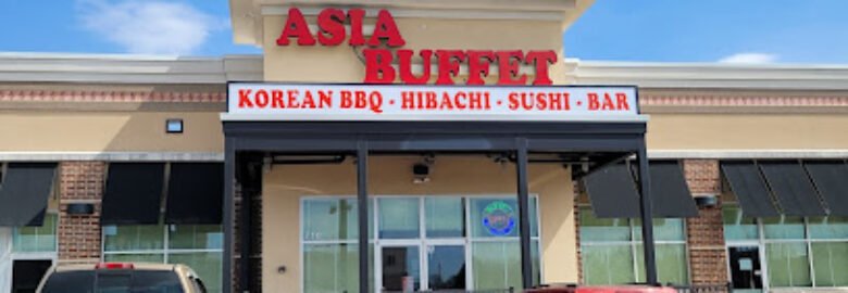 Asia Buffet