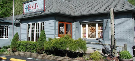 Hall’s On The River