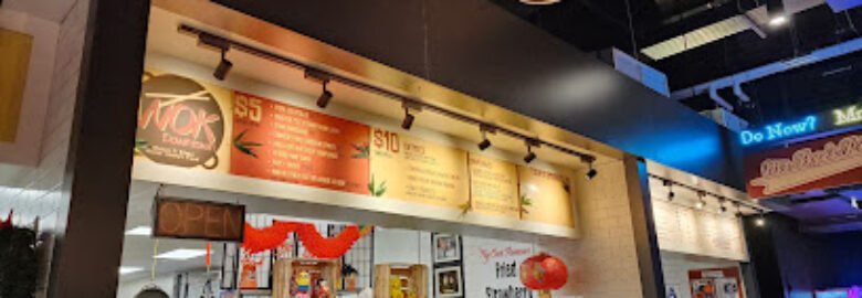 Wok Downtown – Nickel & Dime Asian Street Food
