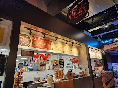 Wok Downtown – Nickel & Dime Asian Street Food