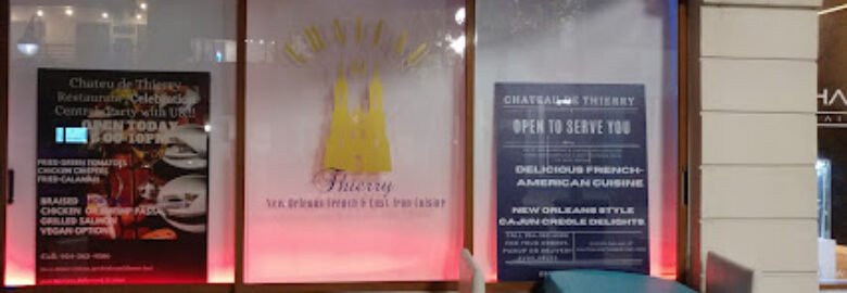 CHATEAU DE THIERRY INC