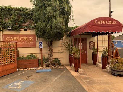 Cruz’s Cafe