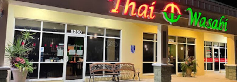 Thai Wasabi